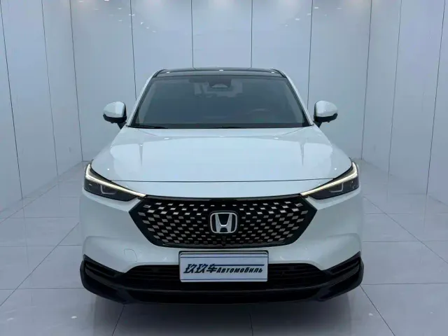 Honda XR-V — Фото автомобиля 2