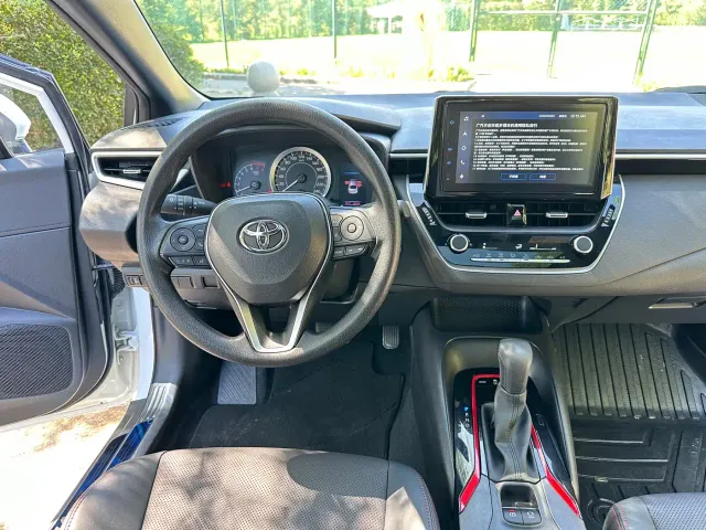 Toyota Levin — Фото автомобиля 8