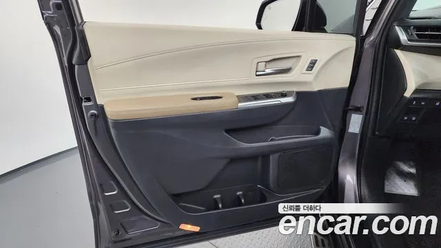 Toyota Sienna 4th Gen — Фото автомобиля 13