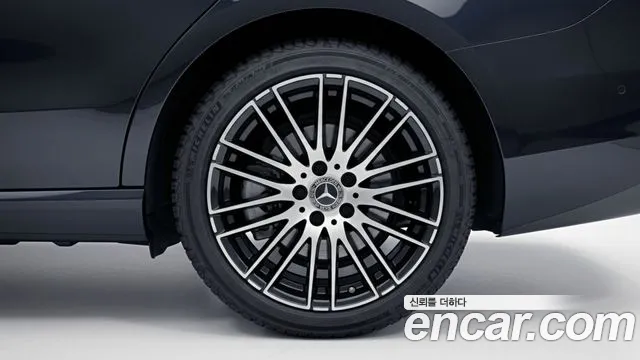 Mercedes-Benz C-Class — Фото автомобиля 5