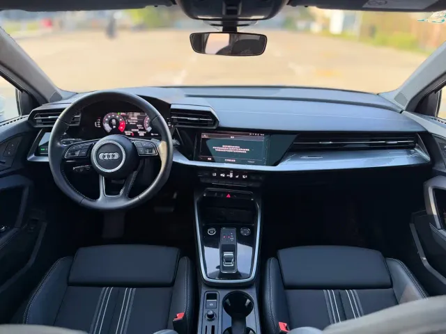 Audi A3 — Фото автомобиля 11