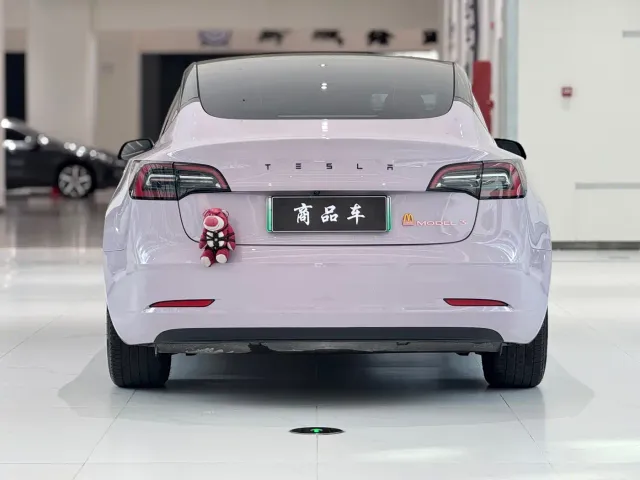 Tesla Model 3 — Фото автомобиля 8