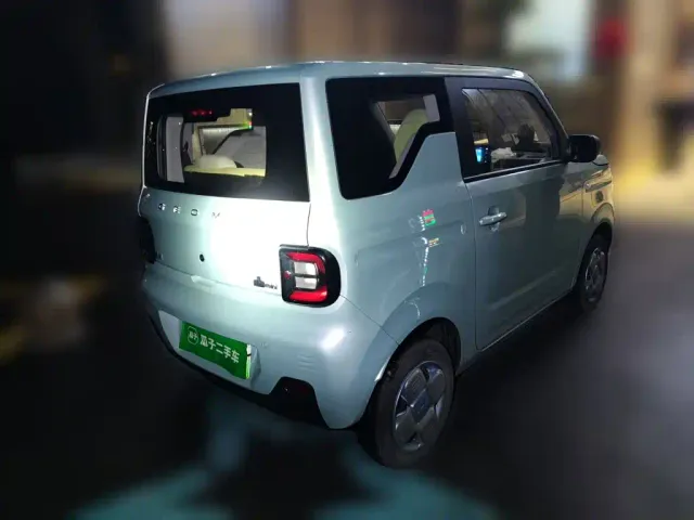 Geely Panda — Фото автомобиля 6