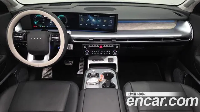 Hyundai Ioniq 9 — Фото автомобиля 7