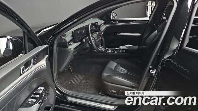 Kia K5 Signature — Фото автомобиля 11