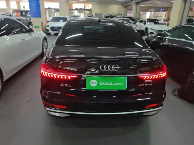 Audi A6L — Фото автомобиля 5