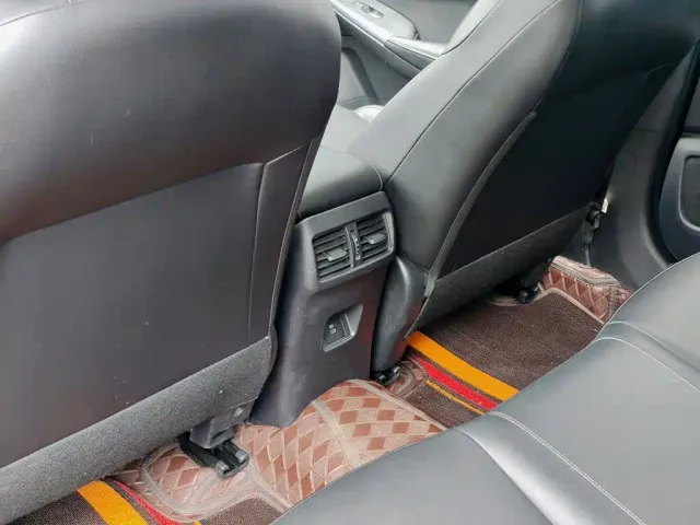 Nissan Sylphy — Фото автомобиля 9