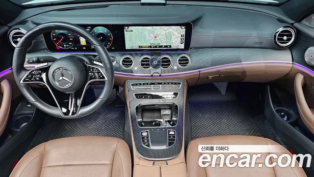 Mercedes-Benz E-Class W213 — Фото автомобиля 10
