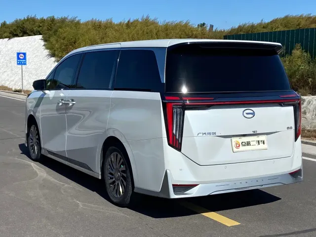GAC Trumpchi M8 — Фото автомобиля 6