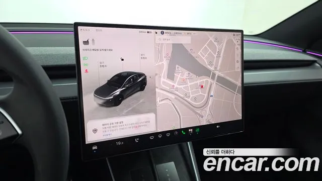 Tesla Model Y — Фото автомобиля 4