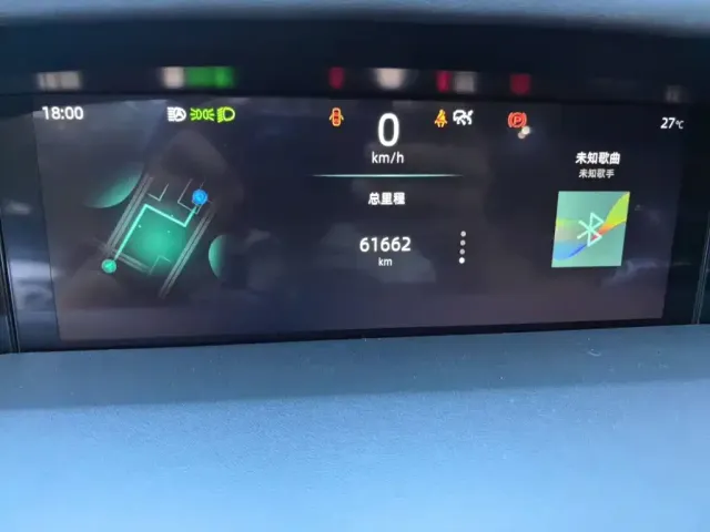 Changan Changan UNI-K 2021 2.0T Premium — Фото автомобиля 13