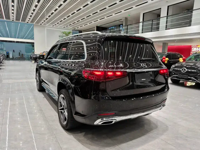 Mercedes-Benz GLS-Class — Фото автомобиля 16