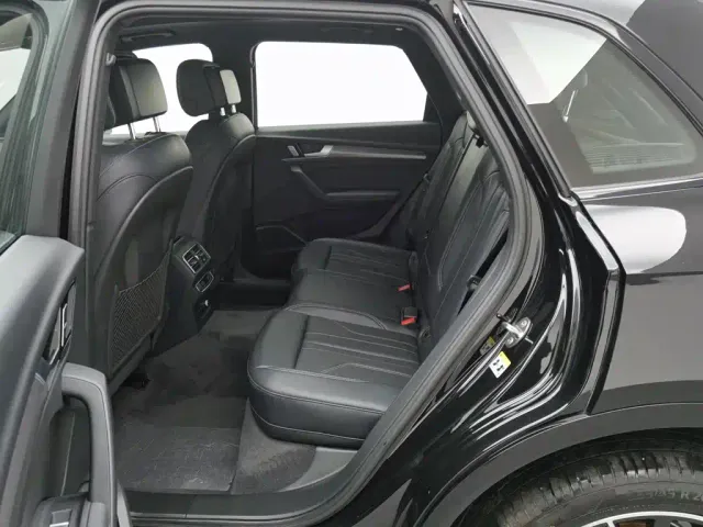 Audi Q5L — Фото автомобиля 15