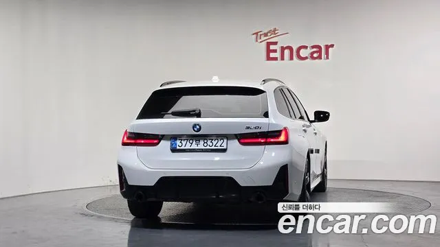 BMW 3-Series 3 серия (G20) 320i Touring M Sport — Фото автомобиля 4