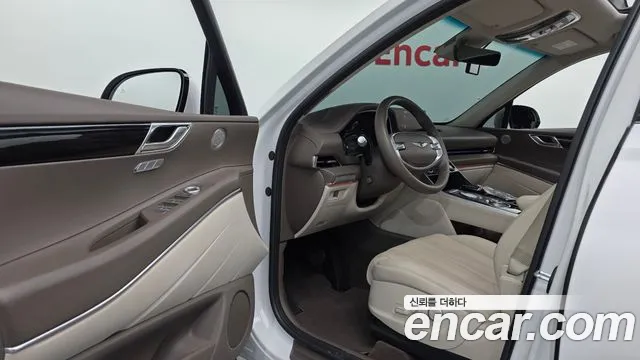 Genesis GV80 3.0 Дизель AWD — Фото автомобиля 12