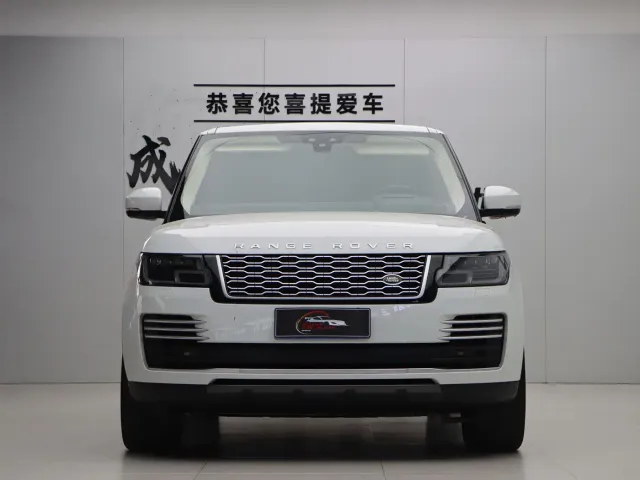 Land Rover Range Rover — Фото автомобиля 2