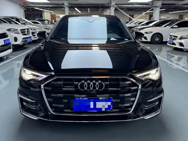 Audi A6L — Фото автомобиля 2