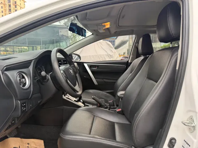 Toyota Corolla Twin Engine E+ — Фото автомобиля 5