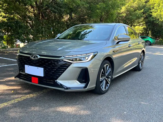 Chery Arrizo 8 — Фото автомобиля 3
