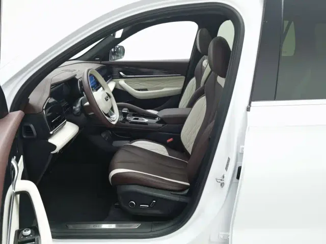 Geely Xingyue L — Фото автомобиля 10