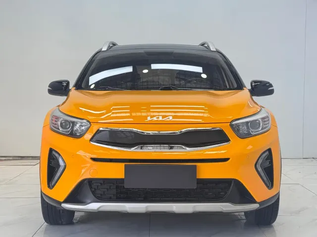 Kia KX1 — Фото автомобиля 2