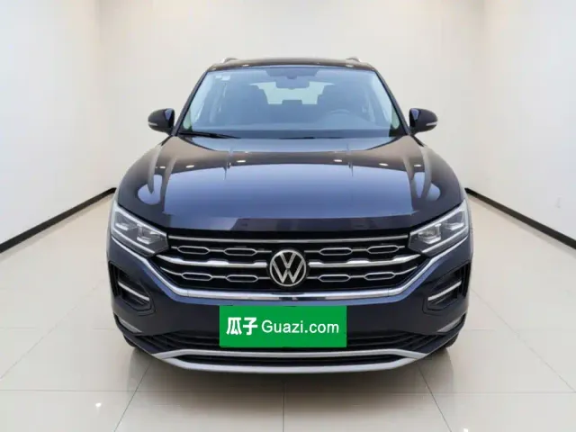 Volkswagen Tayron — Фото автомобиля 2