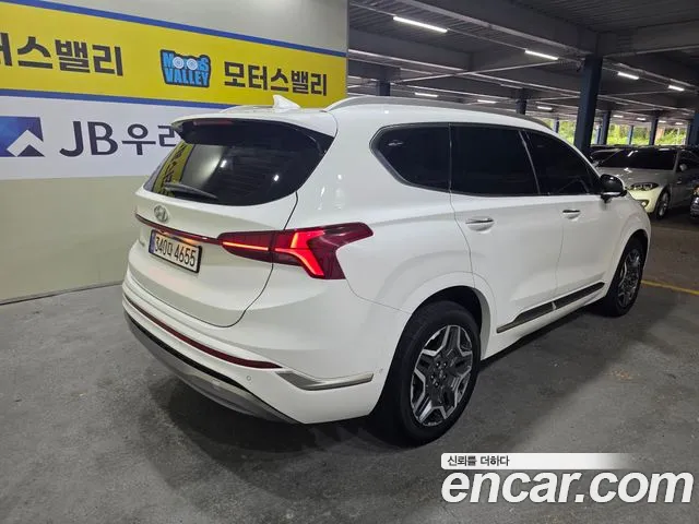 Hyundai Santafe — Фото автомобиля 5