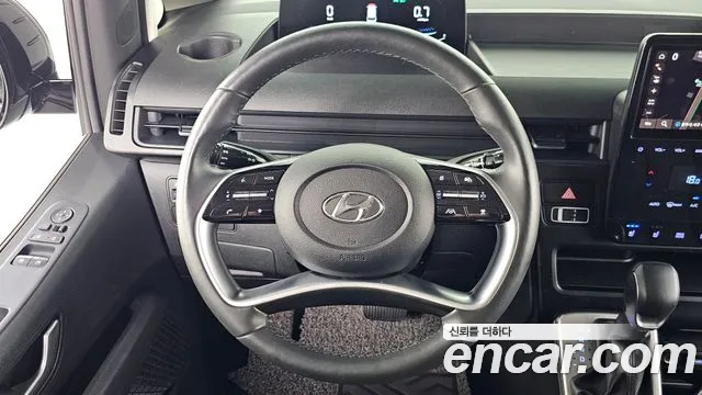 Hyundai Staria Staria Карго 5 мест — Фото автомобиля 13