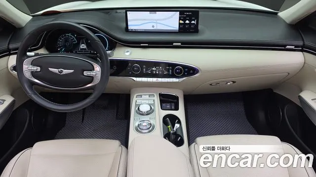 Genesis GV70 — Фото автомобиля 10