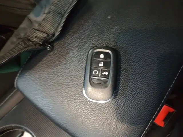 Honda Civic — Фото автомобиля 8