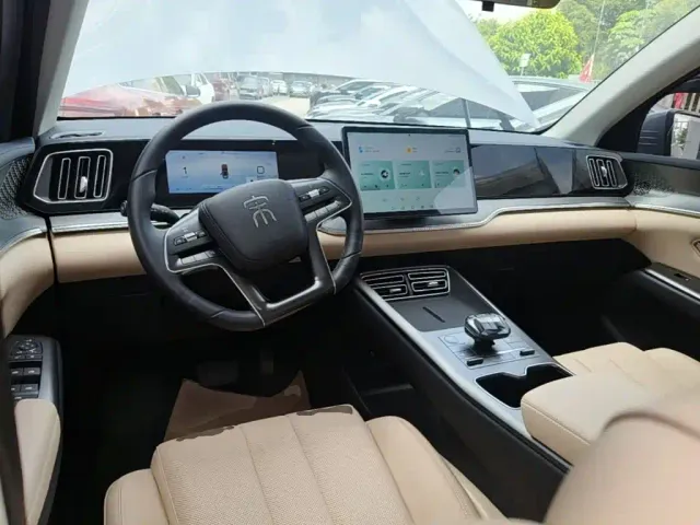 BYD Song Pro — Фото автомобиля 9