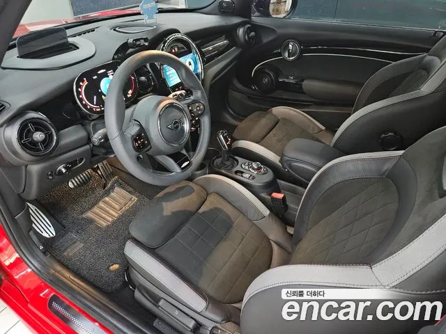 Mini Cooper — Фото автомобиля 7