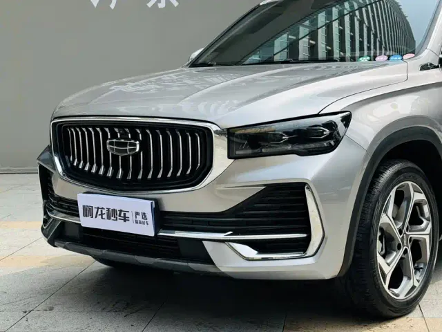 Geely Xingyue L — Фото автомобиля 19