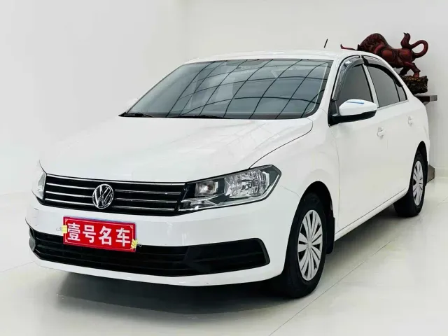 Фотография автомобиля — Volkswagen Santana