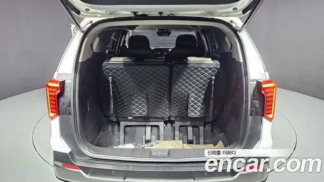 Kia Canival Новый Carnival 4 поколение Дизель 7 мест Signature — Фото автомобиля 28