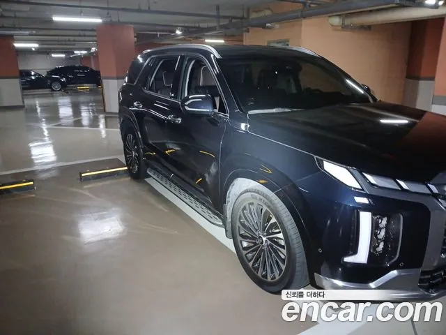 Hyundai Palisade The New — Фото автомобиля 3