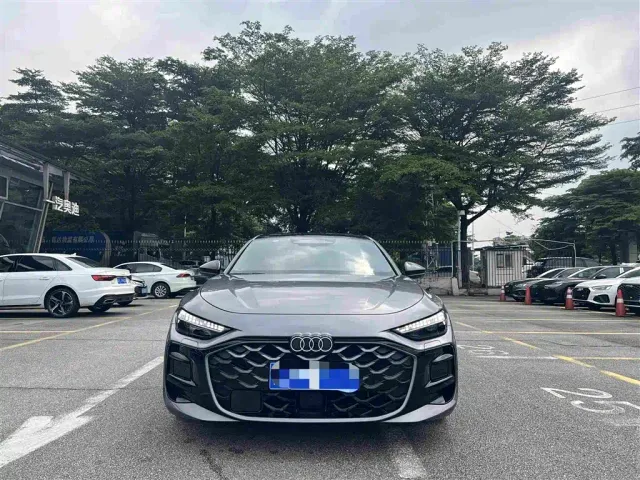 Audi A5L Sportback — Фото автомобиля 2