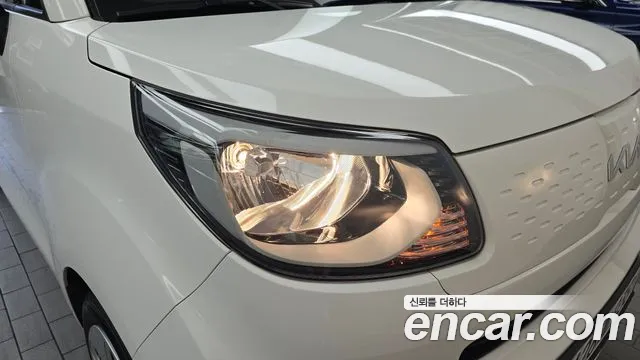 Kia RAY Новый Ray Фургон — Фото автомобиля 20