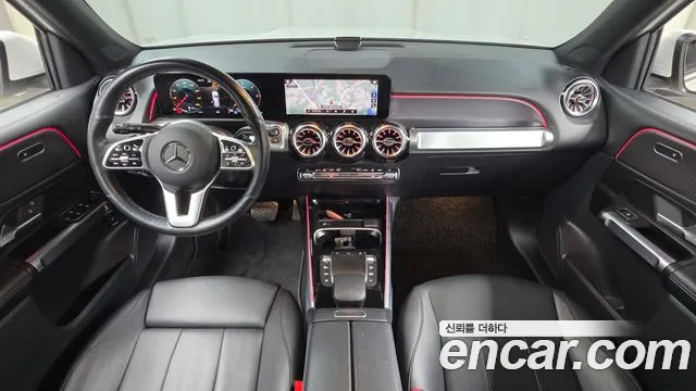 Mercedes-Benz GLB-Class X247 — Фото автомобиля 9