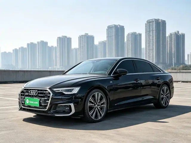 Фотография автомобиля — Audi A6L