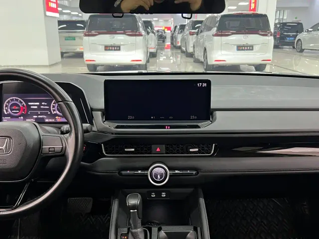 Honda Inspire — Фото автомобиля 8
