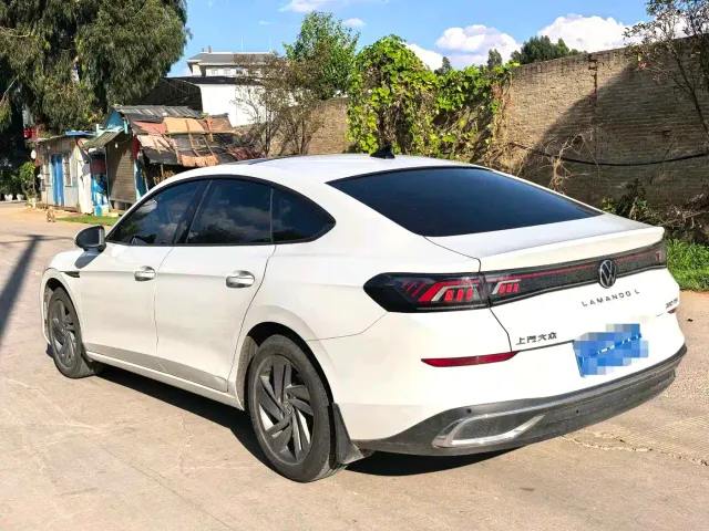 Volkswagen Lamando — Фото автомобиля 8