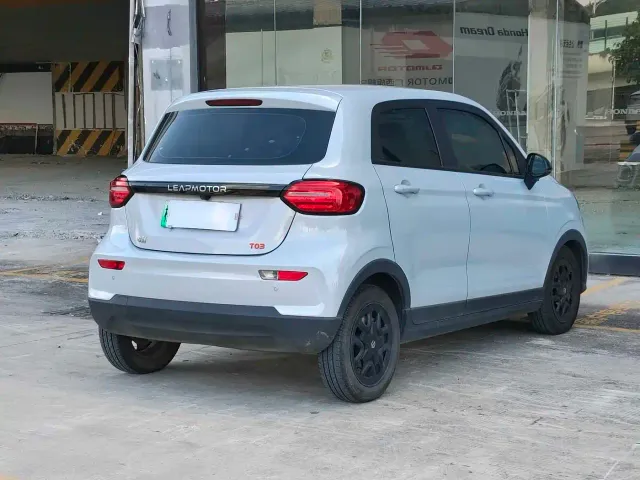 Leapmotor T03 — Фото автомобиля 4