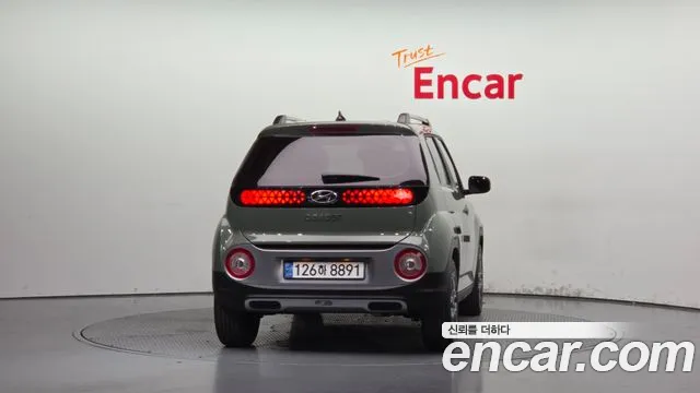 Hyundai Casper — Фото автомобиля 4