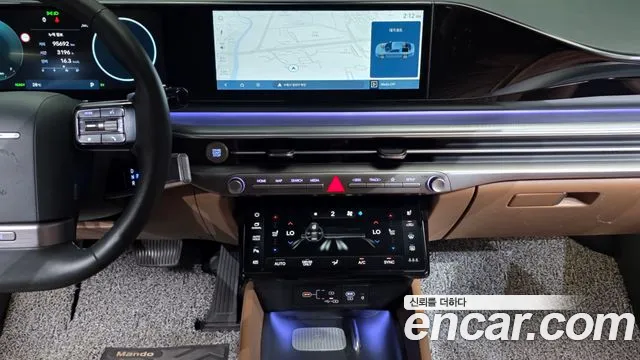 Hyundai Grandeur — Фото автомобиля 11