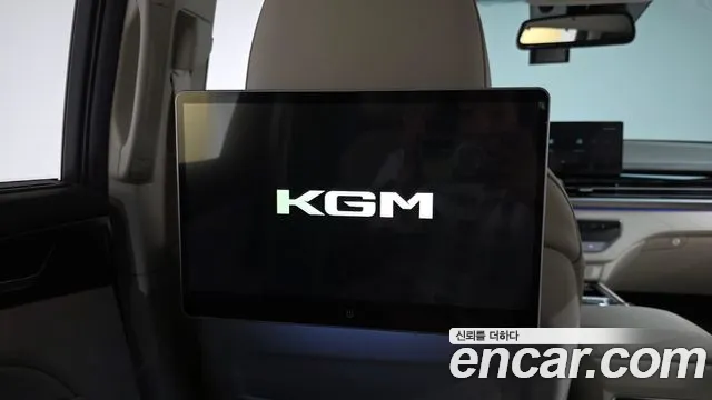 KGM Rexton New — Фото автомобиля 22