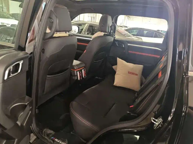Haval Big Dog — Фото автомобиля 5