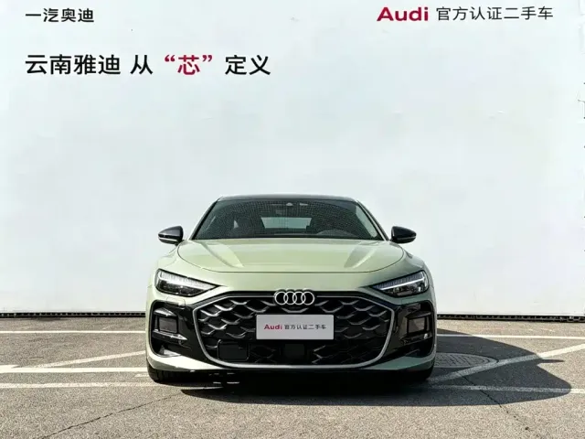 Audi A5L Sportback — Фото автомобиля 3