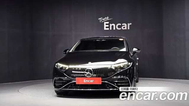 Mercedes-Benz EQS V297 — Фото автомобиля 3