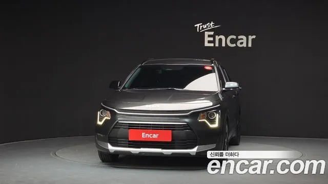 Kia Niro The All New Niro Trendy — Фото автомобиля 3